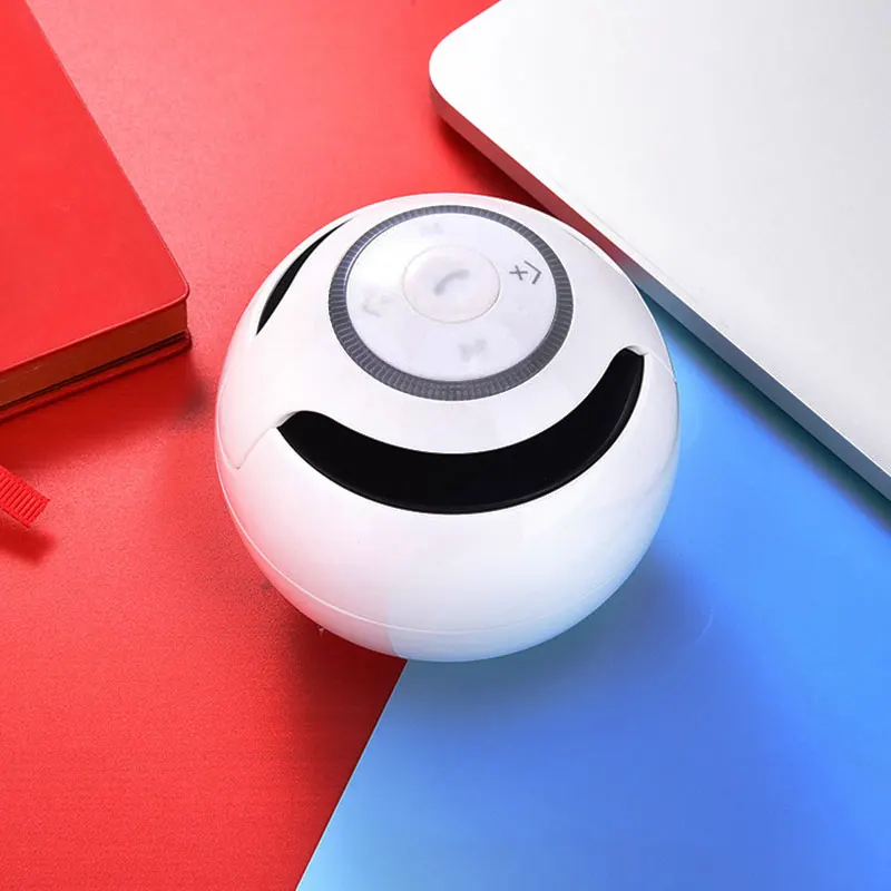 Беспроводной Bluetooth динамик Link Face портативный сабвуфер спортивный для улицы