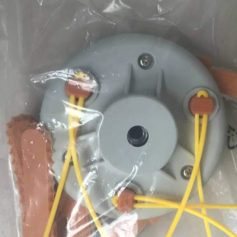 Сдвоенная сенокосилка для резки кусторезов лезвие-триммер Strimmer аксессуары для газонокосилки