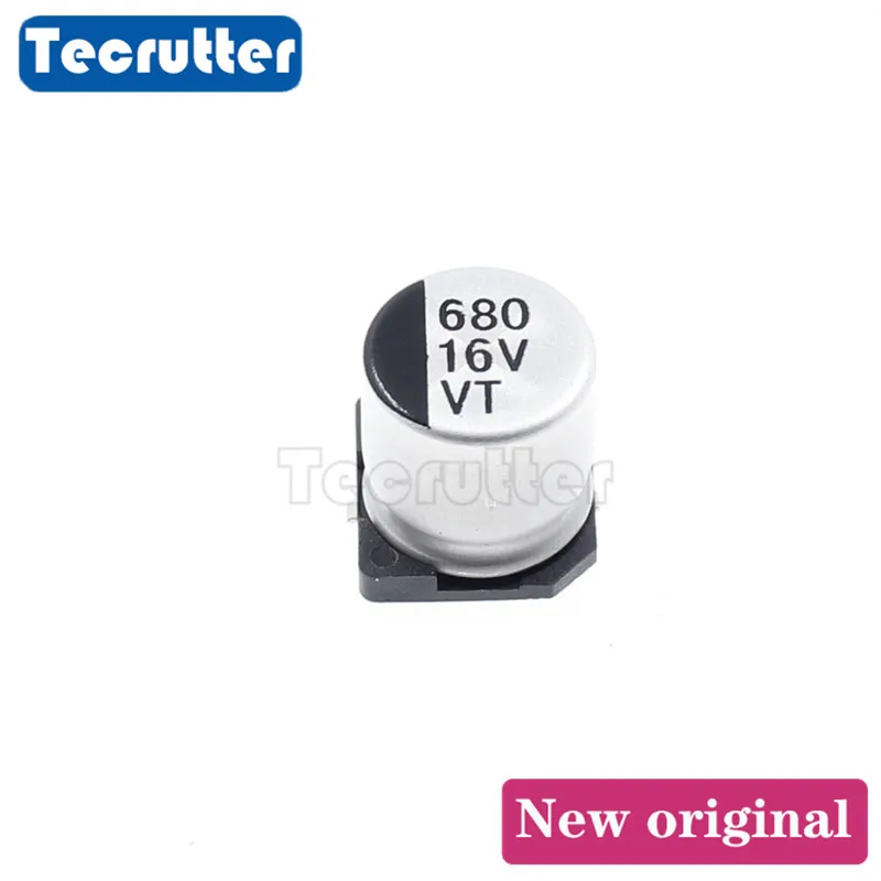 16V680UF 10X10MM-1