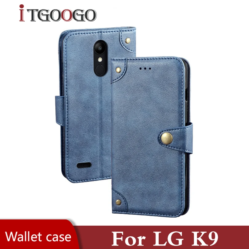 Чехол для телефона LG K8 кошелек чехол книжка флип ПУ кожа противоударный