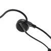 Táctico auricular ajustable micrófono palo de la OTAN enchufe de auriculares para COMTAC MSA EARMOR TCA TRI PTT para prc152 PRC148 Walkie-talkie ► Foto 2/3
