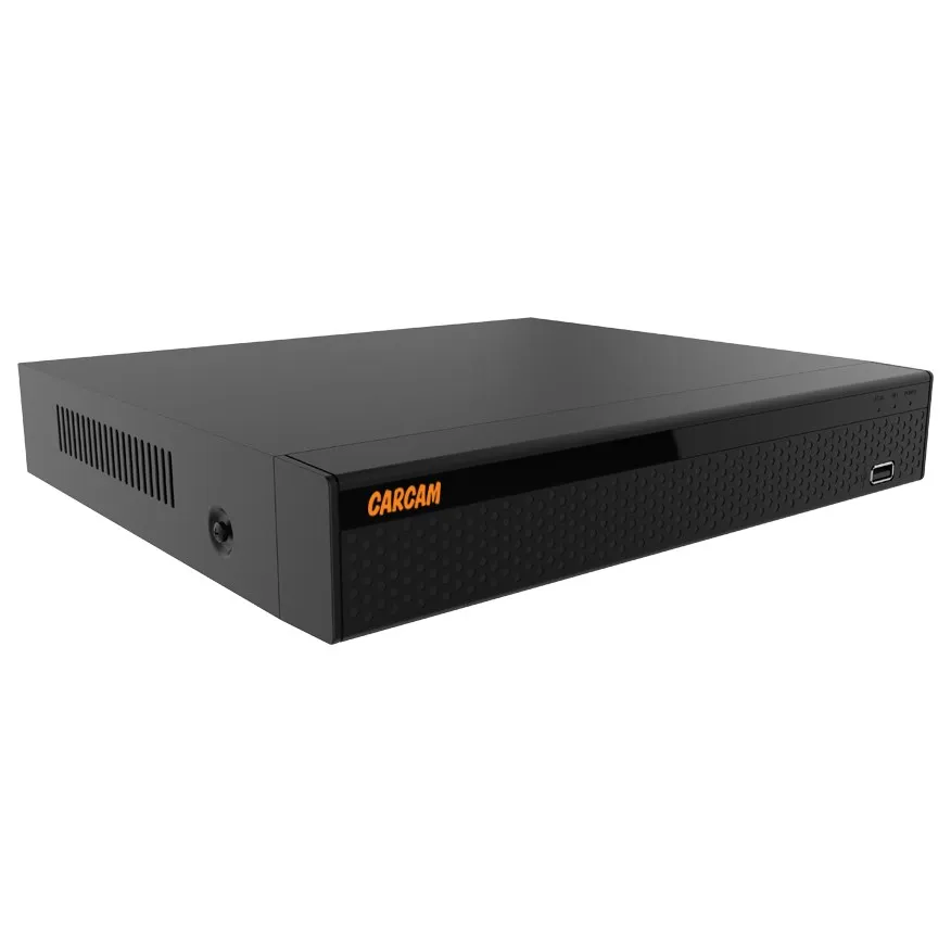 Hybrydowy DVR CARCAM XVR1664 dla kamery cctv AHD i IP Hybrydowy DVR CARCAM XVR1664 dla kamery cctv AHD i IP