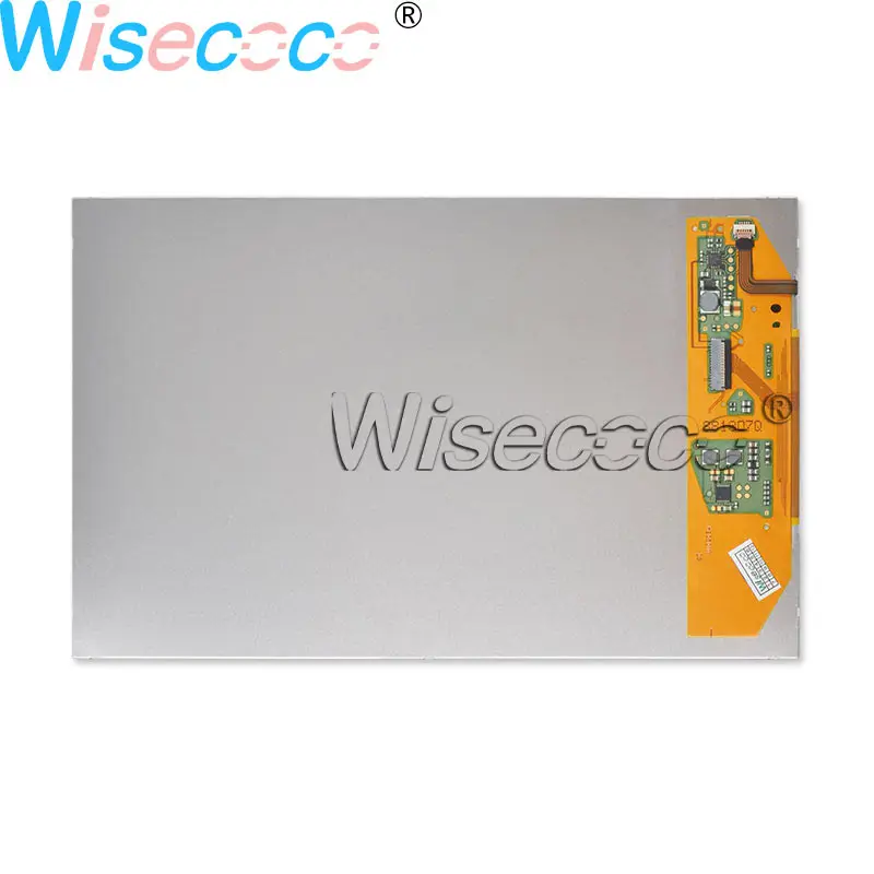 Wisecoco 7 дюймов 1200 × 1920 TFT ЖК-экран Raspberry Pi+ type C MINI HDMI 40PIN MIPI SD Пульт дистанционного управления драйвер платы - Цвет: Only LCD