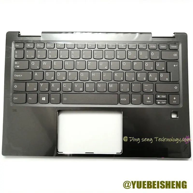 

Новинка/оригинальная подставка для Lenovo Yoga 720 13 yoga 720-13, подставка для рук, верхняя крышка клавиатуры в венгерском стиле 5CB0N67870