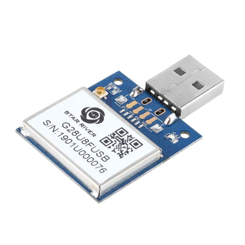 G28U8FUSB gps/UBX-G7020 модуль позиционирования чип с PPS флэш-полета для дрона, автомобильная навигация, gps трекер для Googl