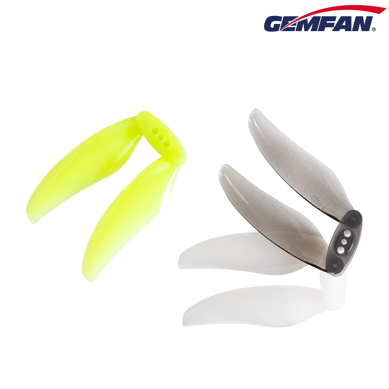 Gemfan F4019 2-Blade PC Folding Propeller Gemfan F4019 2-Blade PC Folding Propeller