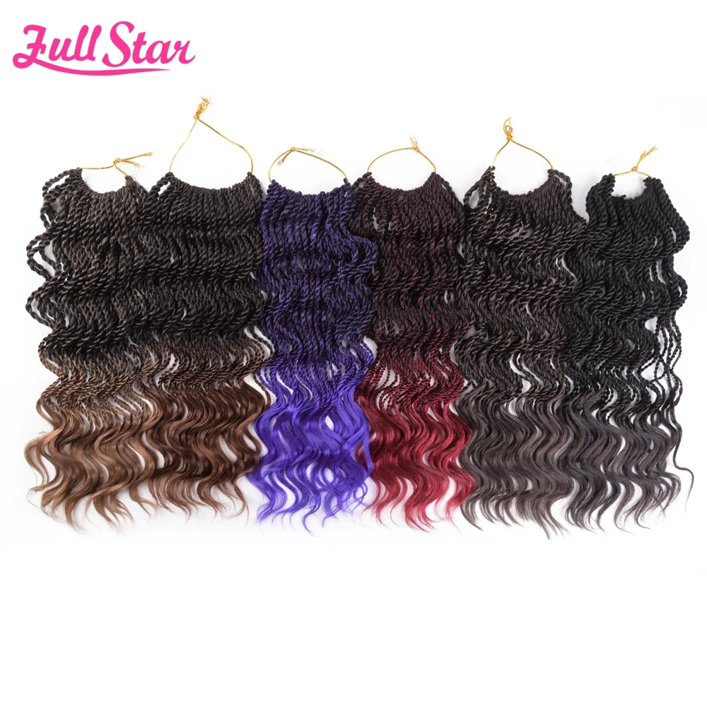 Full Star braiding hair692