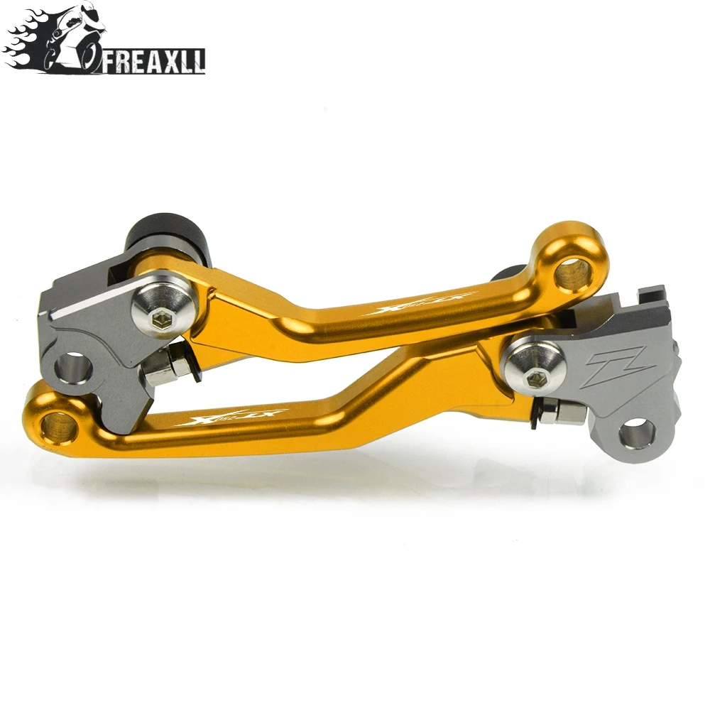 Для YAMAHA XT250X 2006- 2007 2008 2009 2010 Мотокросс ЧПУ Алюминий грязи питбайк поворотной ручки тормозной рычаг, сцепление рычаги
