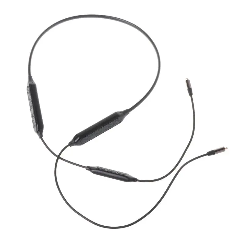 91CM Wireless Bluetooth 5 0 Headphone Cable Replacement DC Interface VJJB N1 A8 Earphone Wire Cable Device Use Accessories H05A