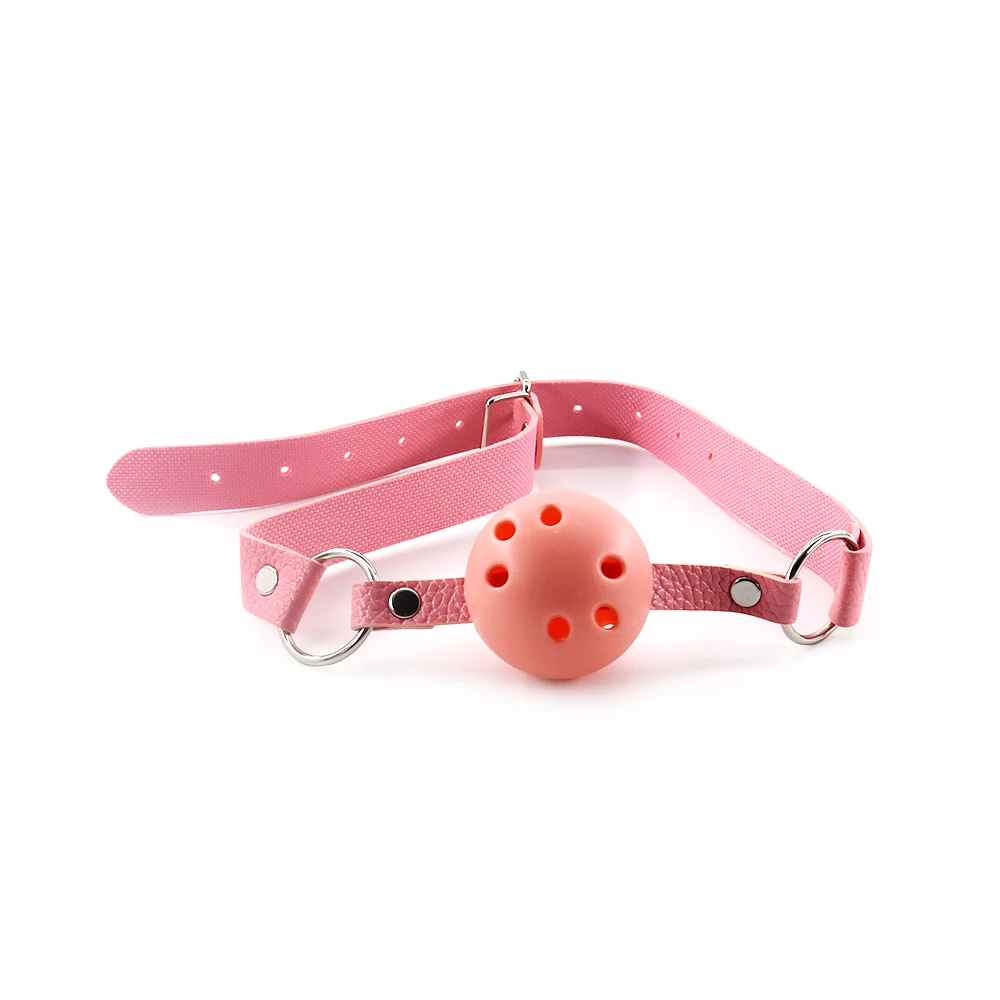 EXVOID Mouth Ball Gag Sex Toys for Couples Adult Products sex machine No Dildo No Vibrator sex shop Waterproof Mouth Plug