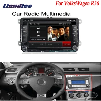 شراءLiandlee For VolksWagen VW R36 2010 ~ 2013 2Din سيارة أندرويد نظام تحديد المواقع نظام ملاحة أندرويد خرائط نافي CD DVD Palyer راديو HD شاشة OBD2 TV
