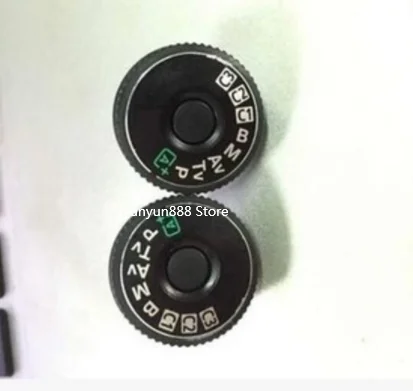 

NEW 5D3 dial mode key 5D MARK III Function Dial Model Button For Canon 5D3 button camera repair parts