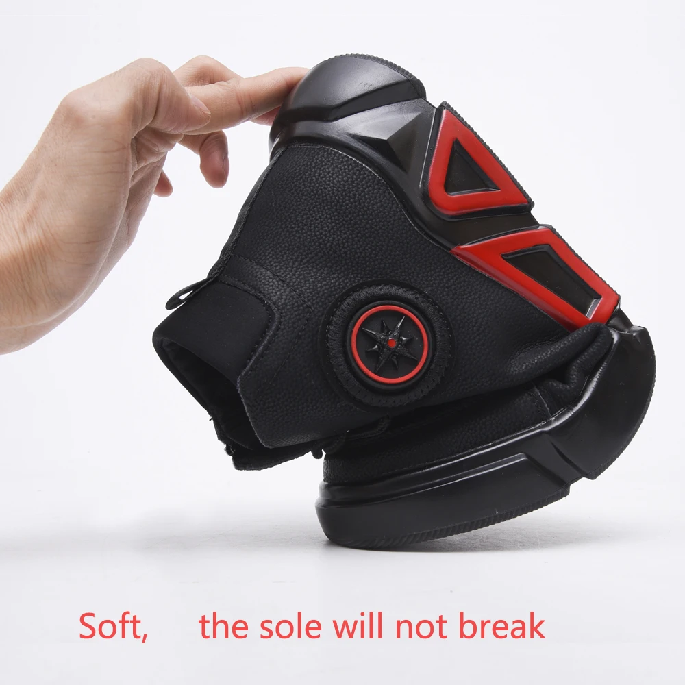 men New safety boots warm and sturdy work male steel toe cap outdoor breathable anti-smashing anti-piercing safety boots