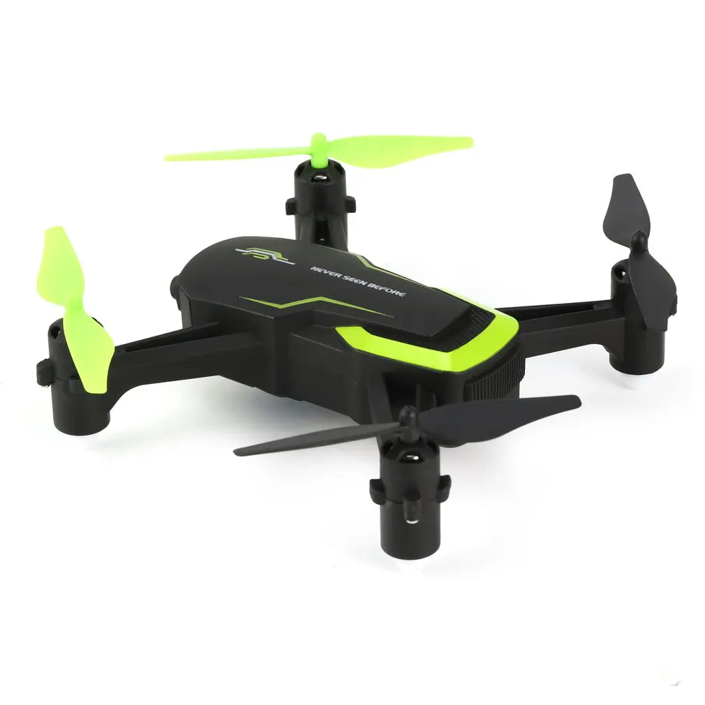 Мини 671 Вт удержания высоты радиоуправляемого летательного аппарата FPV 30W HD WI-FI антенна Камера 4-осевая машина «Безголовый» режим в режиме реального времени Радиоуправляемый Дрон Квадрокоптер игрушка