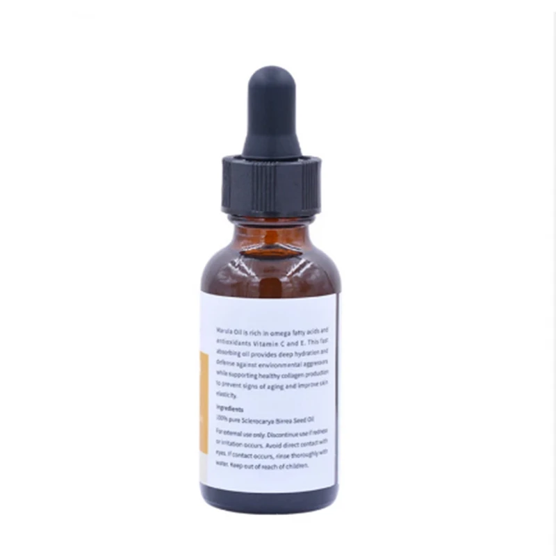 MELAO антивозрастной Oganic эфирные масла марула масличное растение основа Уход за жирной кожей ногтей массажное масло кожи 30 мл