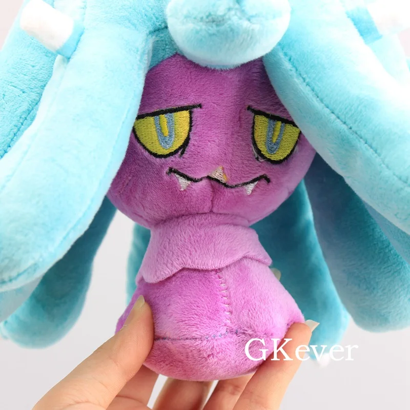 21 см аниме Mareanie Peluche плюшевые игрушки кукла каваи Пикачу Eevee Mewtwo серия Raichu Новое поступление для женщин и детей подарок на день рождения