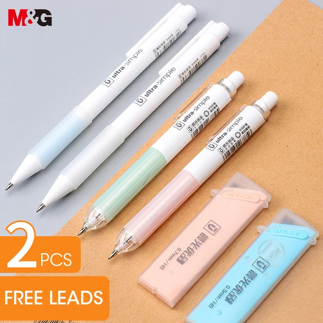 Plastic Office Supplies Stationery | Automatic Mechanical Pencil - G Cute  Grip - Aliexpress