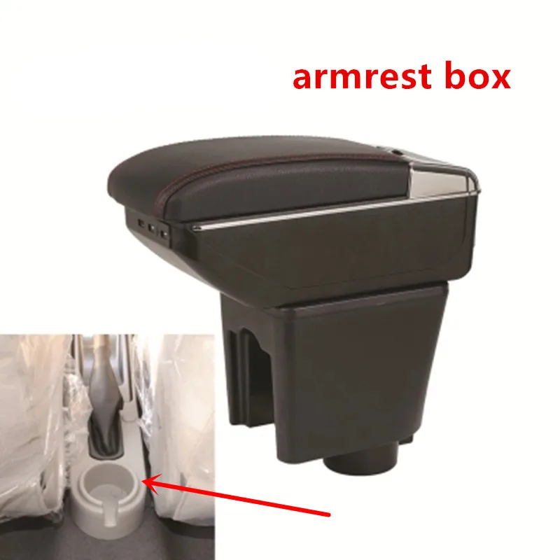 For hyundai getz armrest box central Store content cup holder ashtray interior car-styling decoration Accessories | Автомобили и
