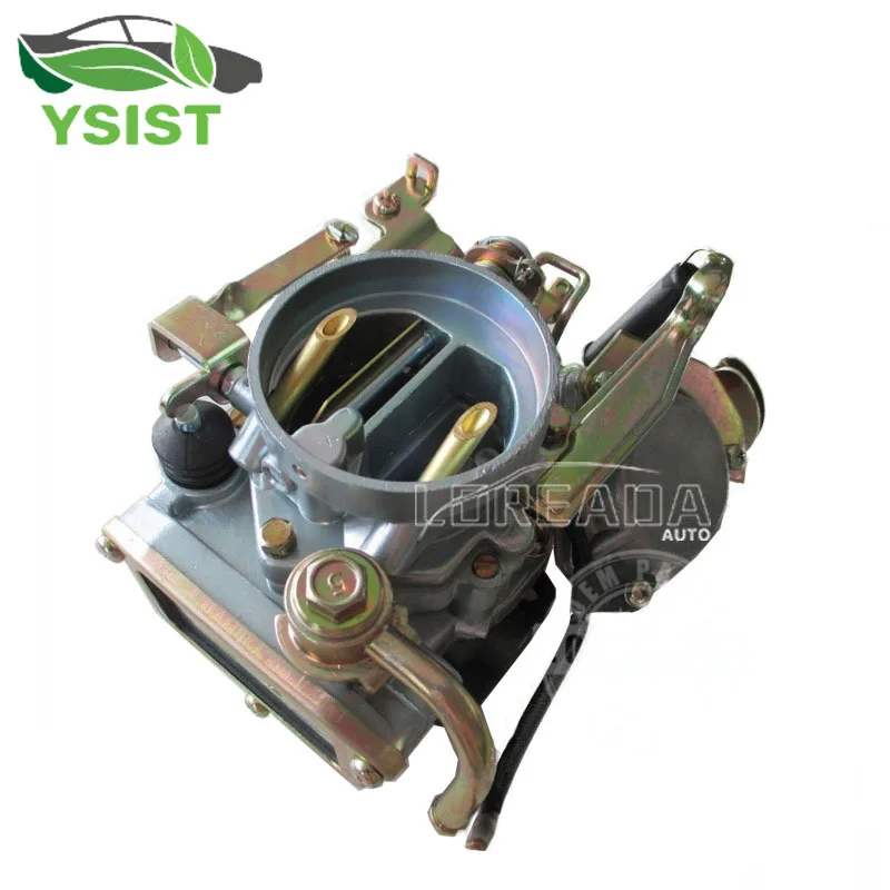 Новый Карбюратор ПОДХОДИТ для Mazda NA B1600 PICK UP CAPELLA LASER Bongo 626 616 LUCE Ford Courier OEM 1942 13 600