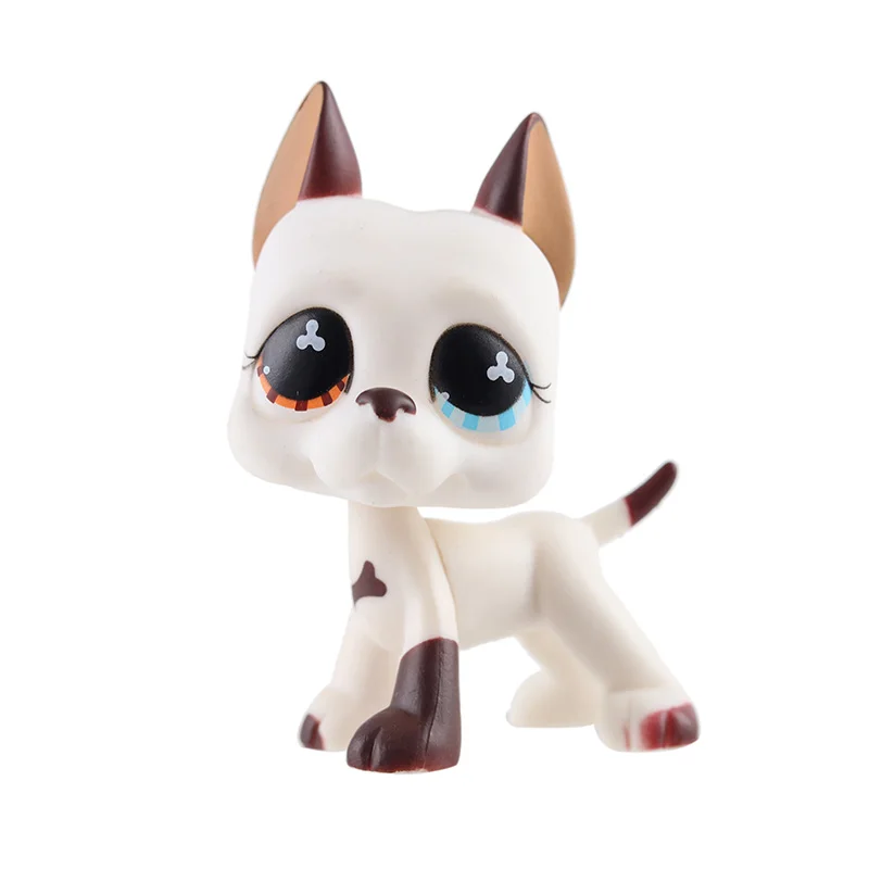 LPS Pet Shop игрушки куклы кошка Великолепная модель Такса коллекционная подставка