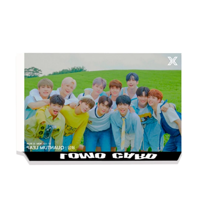 30 шт./компл. Kpop X ONE фото карта Nam Do Hyon Song Hyeong Jun HD коллективные фотокарты