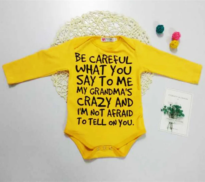 

2018 Autumn INS Hot Selling Baby Onesie Cotton Lycra Baby Romper Baby Long-sleeve Jumpsuit