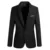 JODIMITTY 2020 Men Slim Fit Office Blazer Jacket Fashion Solid Mens Suit Jacket Wedding Coat Casual Business Male Suit Coat