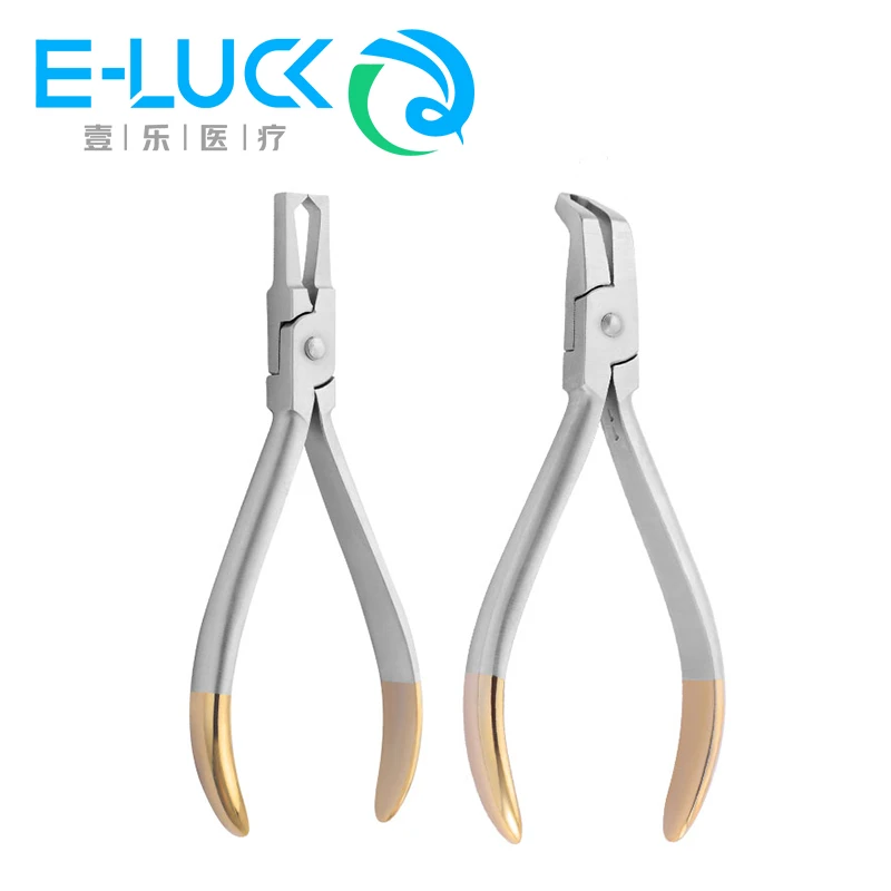 

1Pcs Dental Orthodontic Stainless Steel Bracket Removing Plier Dental Brace Remover Forcep Anterior/Posterior Tip