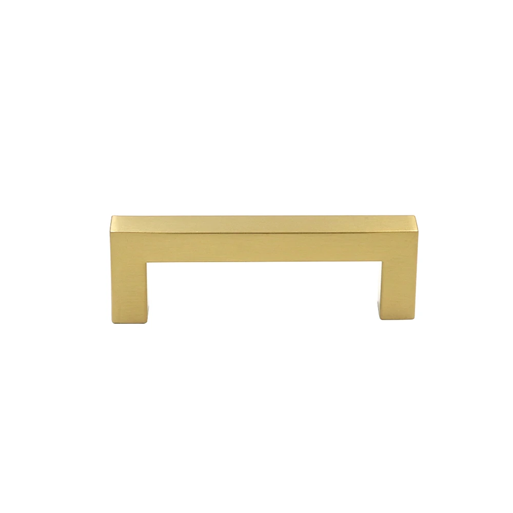 Goldenwarm фурнитура для шкафа золотая ручки 2 &quot~ 12 6&quot Выдвижной ящик тянет
