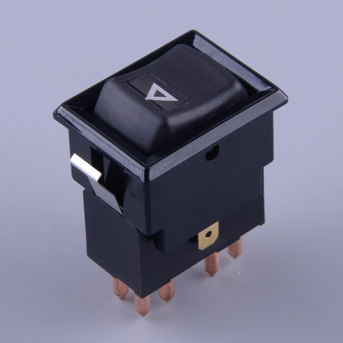 7 Pins Car Hazard Warning Light Lamp Switch Fit for Land Rover Defender