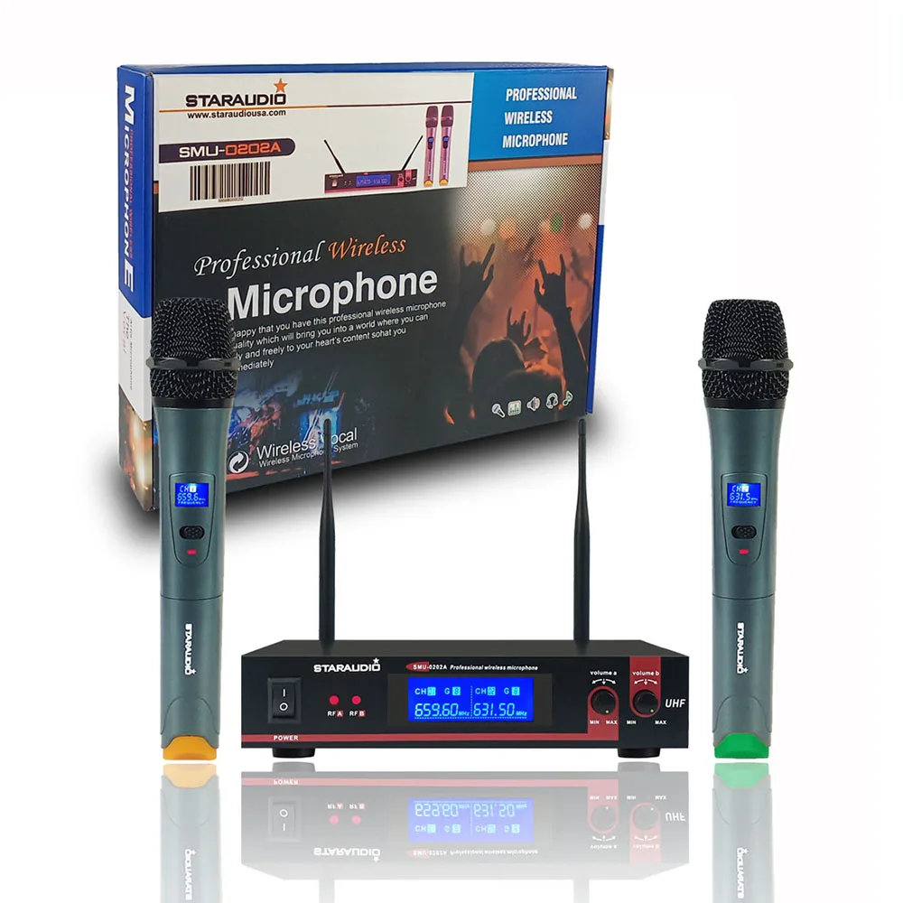 handheld microphone for stage church