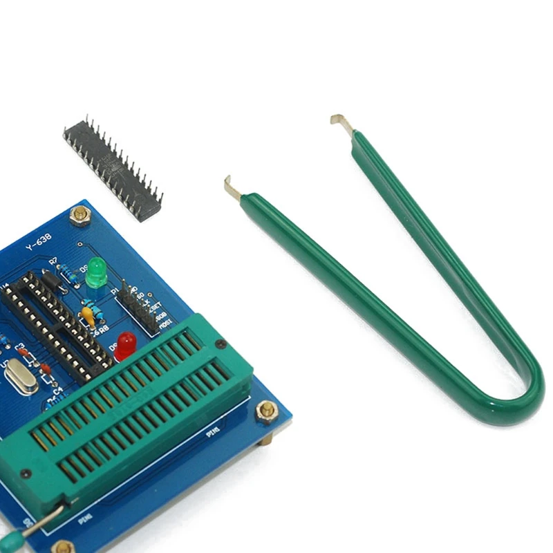 

U Type Flat IC Chip Protection Pliers Circuit Board ROM Extractor Removal Puller
