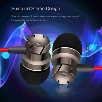 

XEDAIN Stereo headset sports headset wired good sound headset For Mp3 Mp4 Player iPhone Xiaomi Mobile Phone