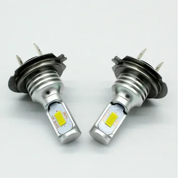 

Waterproof Headlight Bulbs Lamp For 12V 24V vehicles LED High/Low Beam 80W