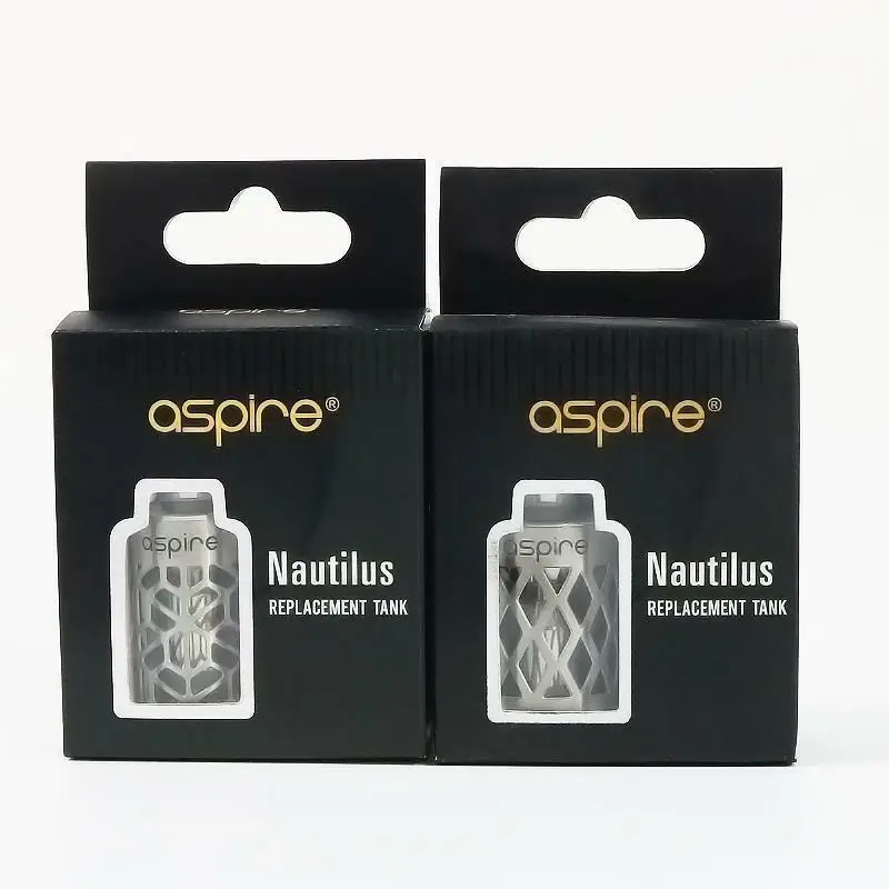 5 шт 100 см Аутентичные Aspire Nautilus мини X Катушки 1 8 Ом Гайки Крепеж Набор