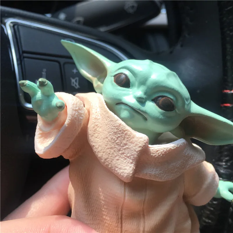 yoda car accessories