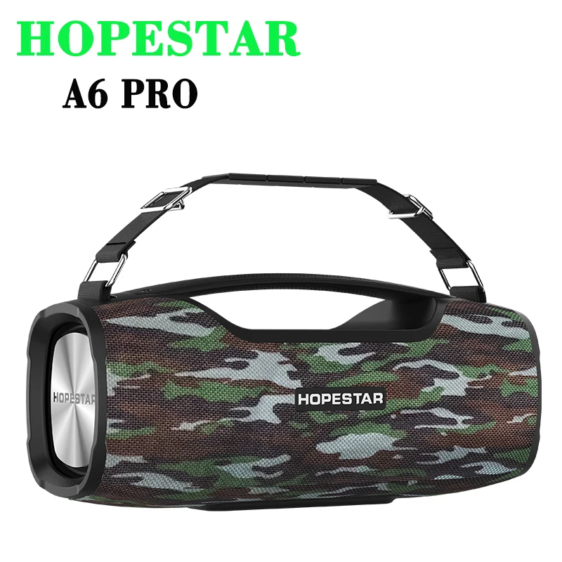 hopestar A6PRO bluetooth speaker wireless loudspeaker big heavy bass waterproof subwoofer outdoor portable speakers hopestar A6PRO bluetooth speaker wireless loudspeaker big heavy bass waterproof subwoofer outdoor portable speakers
