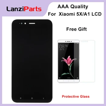 

For Xiaomi Mi A1 / Mi 5X LCD Display And Touch Screen Replacement For Xiaomi Mi A1 Display Mi 5X LCD