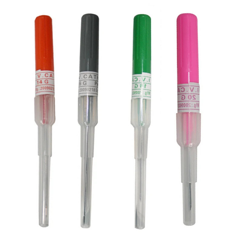 1PC 14G/16G/18G/20G Disposable Sterilized Body Piercing Tool Puncture Needles Tattoo I7L5
