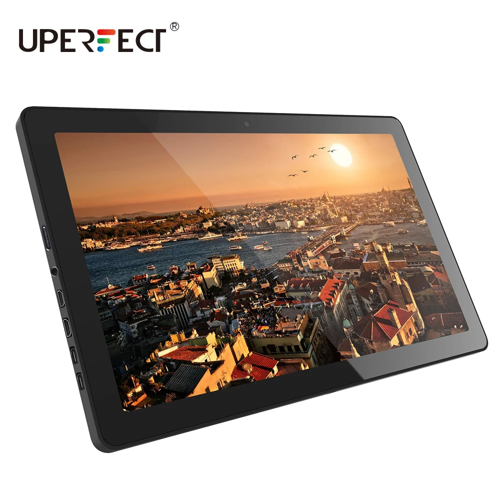 UPERFECT 10 дюймов Raspberry Pi HD экран емкостный IPS монитор HDMI дисплей игровой для телефона