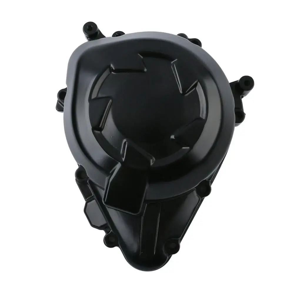 Motorcycle Left Engine Stator Cover Crankcase For Kawasaki NINJA 1000 2011-Z1000 2010-VERSYS 1000 2015-motorcycle engine cover engine cover protector engine guard motorcycle accessory set