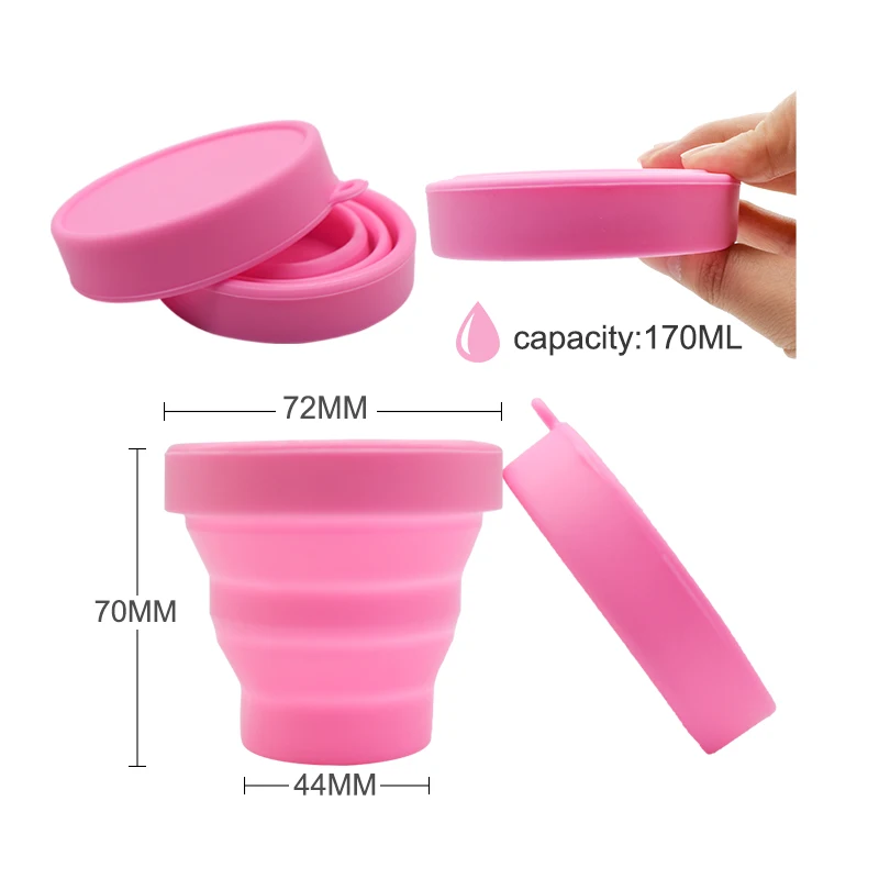 Menstrual Sterilzing Cup  (3)
