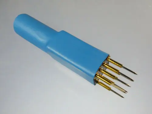 

Пружинный адаптер DIP Pogo Pin-Jtag