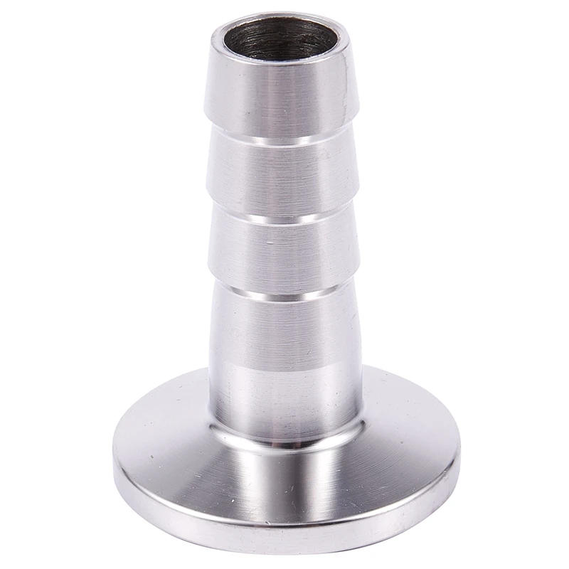 

Stainless Steel 304 KF 16 Flange to 1m Hose Barb Adapters Vacuum