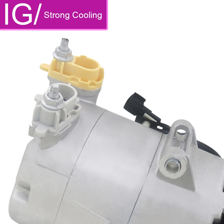VS16 AC компрессор для Ford Transit 2,2 8FK351006-221 1814066 1819581 2026599 BK3119D629AA BK3119D629AB BK3119D629AD BK3119D629