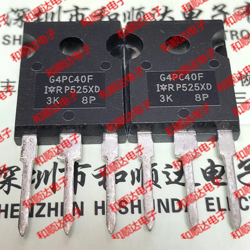 10 шт./лот G4PC40F IRG4PC40F новое место, чтобы-247