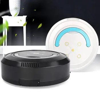 

Vacuum cleaner 3 in 1 Smart Robot Vacuum Cleaner Automatic Sweeping Dust Cleaner Robotic Mop Sweeper ABS + Electronic Components