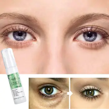 

30ml vitamins plant active essence hyaluronic acid eye cream eye bags skin puffiness tighten moisturiz Eliminating removing P3N1