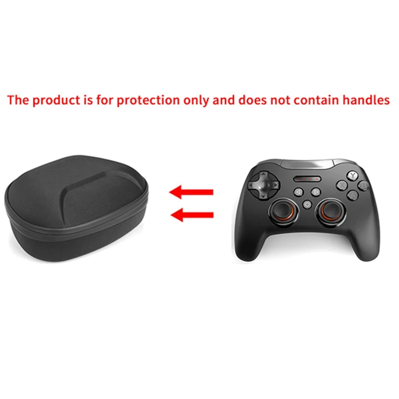 Жесткий чехол переносная сумка для Iine Pxn Razer Wolverine Gamesir Logitech F710 Stratus Xl игровой
