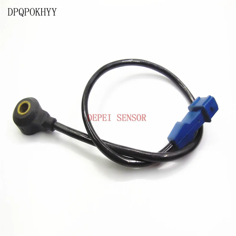 DPQPOKHYY Датчик детонации для AUDI 100 80 A4 A6 Volkswagen Jetta II Passat Variant 054905377G
